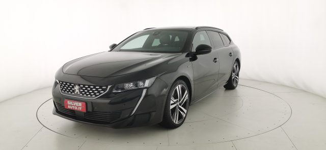 PEUGEOT 508 usata, con Bracciolo