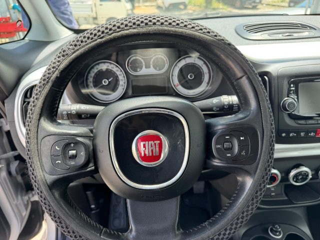 FIAT 500L usata, con Chiusura centralizzata