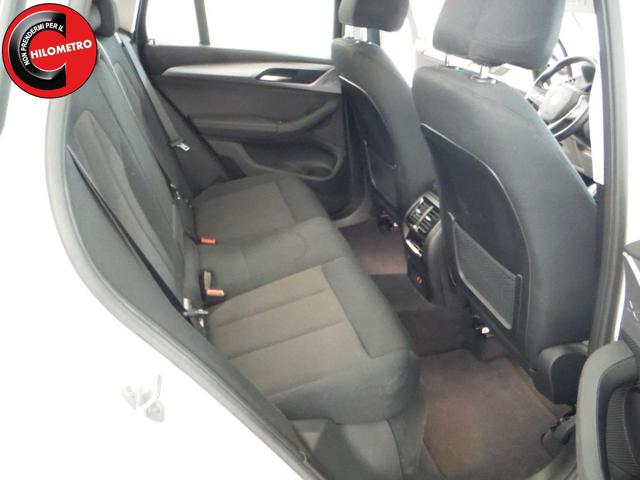 BMW X3 usata, con Cerchi in lega