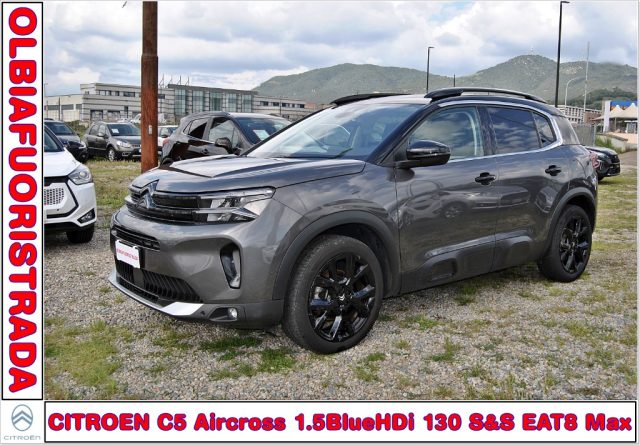 CITROEN C5 Aircross usata, con ABS