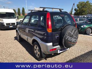 DAIHATSU Terios usata, con Cronologia tagliandi