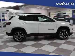 JEEP Compass usata, con Airbag laterali