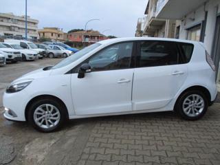 RENAULT Scenic usata, con Airbag laterali
