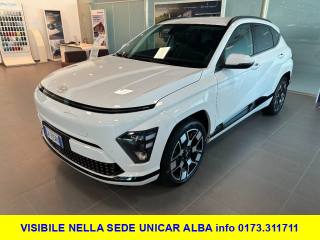 HYUNDAI Kona EV 64.8 KWh Exclusive CON POMPA DI CALORE