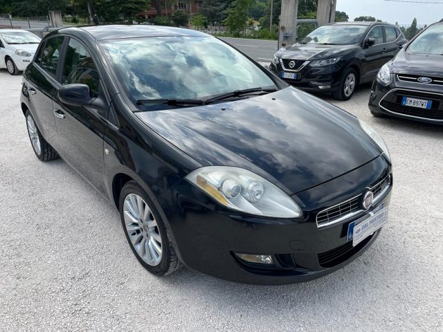 FIAT Bravo usata, con Controllo automatico clima