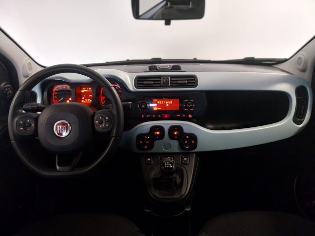 FIAT Panda usata, con Boardcomputer