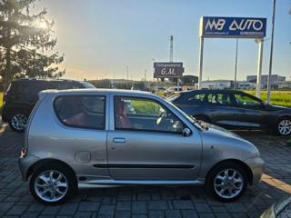 FIAT Seicento usata, con Immobilizzatore elettronico
