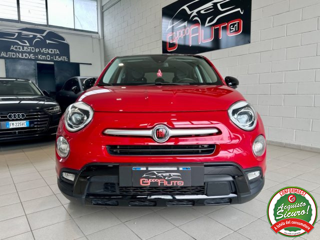 FIAT 500X usata, con Airbag