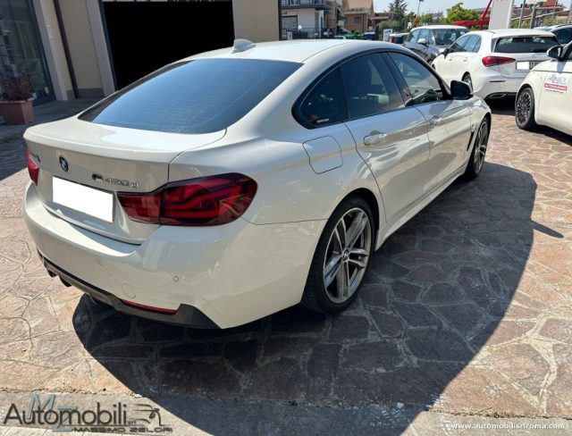 BMW 430 usata, con Alzacristalli elettrici