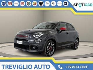 FIAT 500X 1.5 T4 Hybrid 130 CV DCT Red