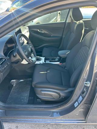 HYUNDAI i30 usata, con Volante in pelle