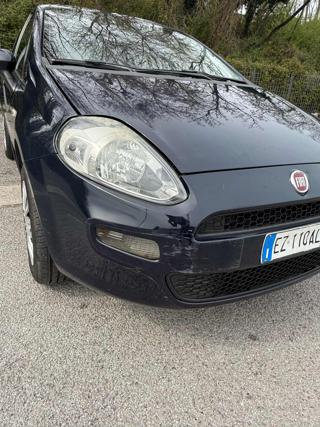 FIAT Punto usata, con Immobilizzatore elettronico