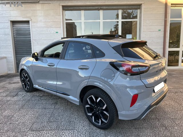 FORD Puma usata 5
