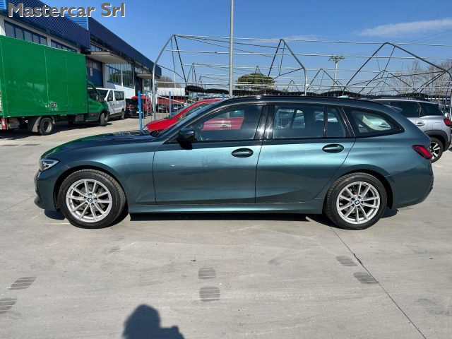 BMW 320 usata, con Airbag laterali
