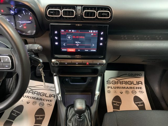 CITROEN C3 Aircross usata, con Climatizzatore