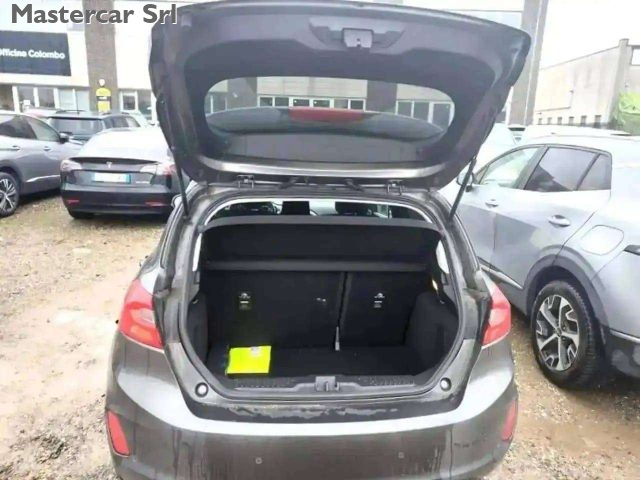 FORD Fiesta usata, con ESP