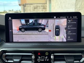 BMW X4 usata, con Sedili riscaldati