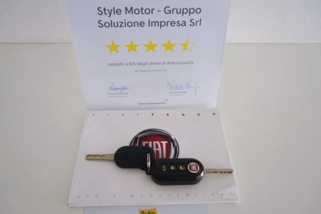 FIAT Panda usata 50