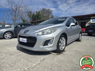 PEUGEOT 308 1.6 8V e-HDi 112CV Stop&Start robotiz. 5p. Active