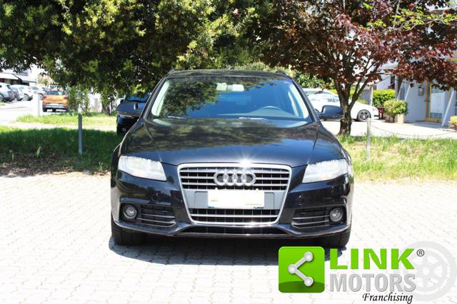 AUDI A4 usata, con Autoradio