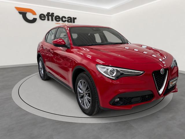 ALFA ROMEO Stelvio usata, con Airbag laterali