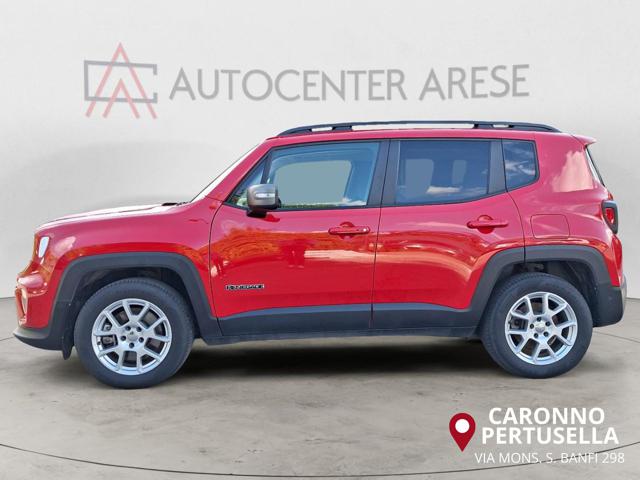 JEEP Renegade usata, con Airbag