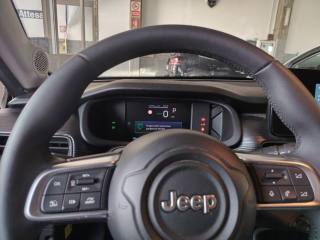 JEEP Avenger usata, con Sensore di luce