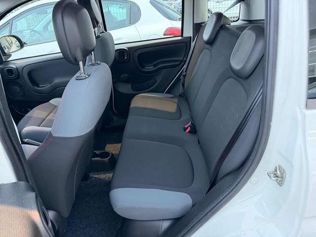 FIAT Panda usata, con Servosterzo