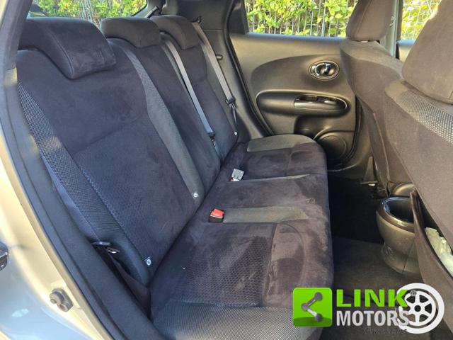 NISSAN Juke usata, con Bluetooth