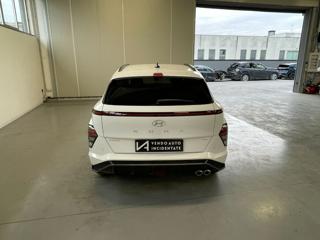 HYUNDAI Kona usata, con Antifurto