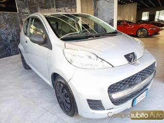 PEUGEOT 107 usata, con Airbag