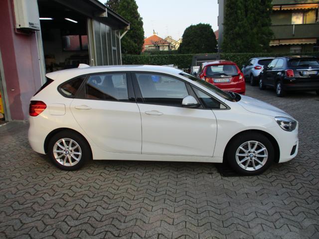 BMW 218 usata, con Cerchi in lega