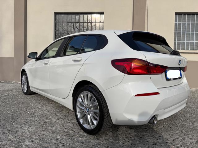 BMW 116 usata, con Antifurto