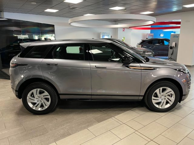 LAND ROVER Range Rover Evoque usata, con Regolazione elettrica sedili