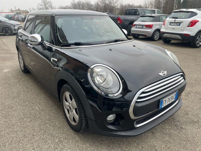 MINI One usata, con Climatizzatore