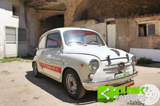 FIAT 850 Abarth TC ASI 