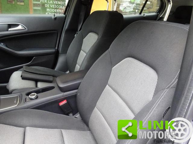 MERCEDES-BENZ GLA 200 usata, con Cruise Control