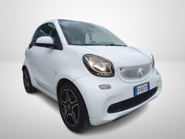 SMART ForTwo usata, con Cerchi in lega