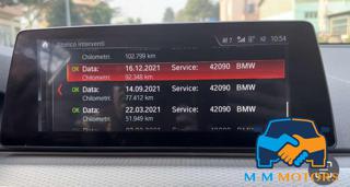 BMW 530 usata, con Fendinebbia
