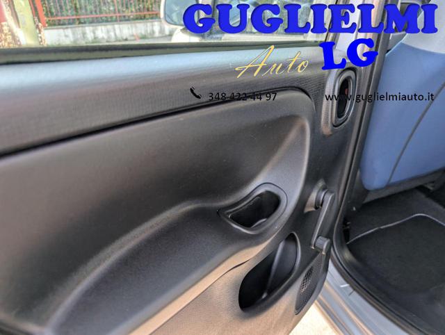 FIAT Panda usata, con MP3
