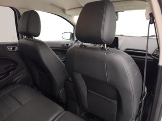 FORD EcoSport usata, con Volante multifunzione