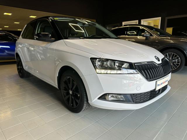 SKODA Fabia usata, con ABS