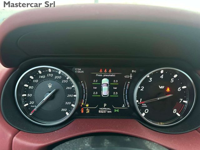 MASERATI Levante usata, con Sedili riscaldati