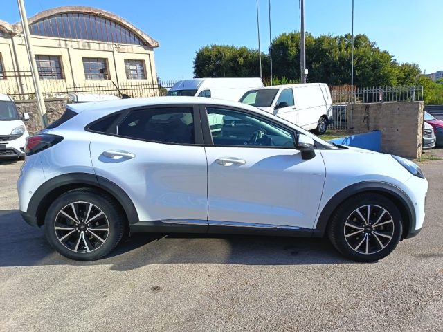 FORD Puma usata 4
