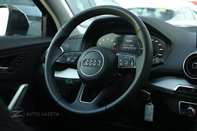 AUDI Q2 usata, con Autoradio