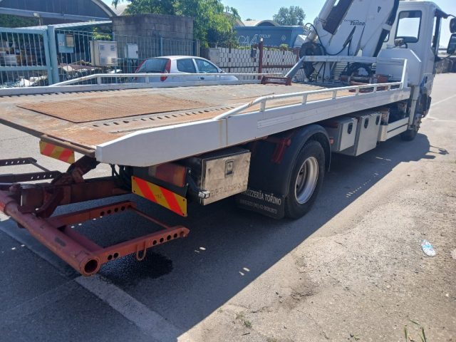 IVECO LKW/TRUCKS usata 5