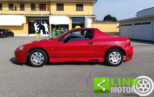 HONDA CRX usata 1