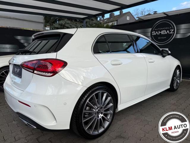 MERCEDES-BENZ A 200 usata, con Airbag Passeggero