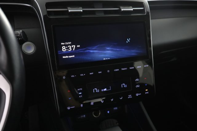 HYUNDAI Tucson usata 10