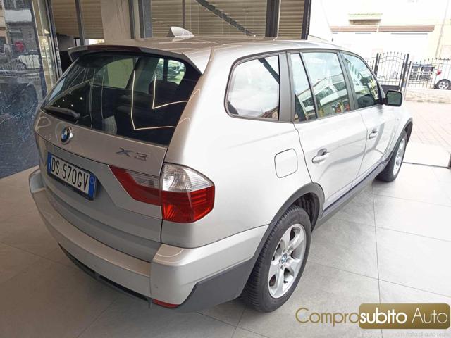 BMW X3 usata, con Alzacristalli elettrici